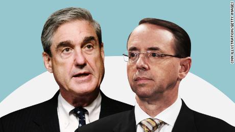 Two hugely revealing letters from Rosenstein and Mueller