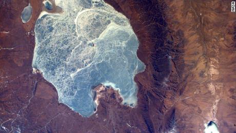 Here's the view from space on Earth Day - CNN