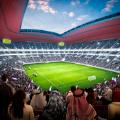 Al Bayt stadium Qatar