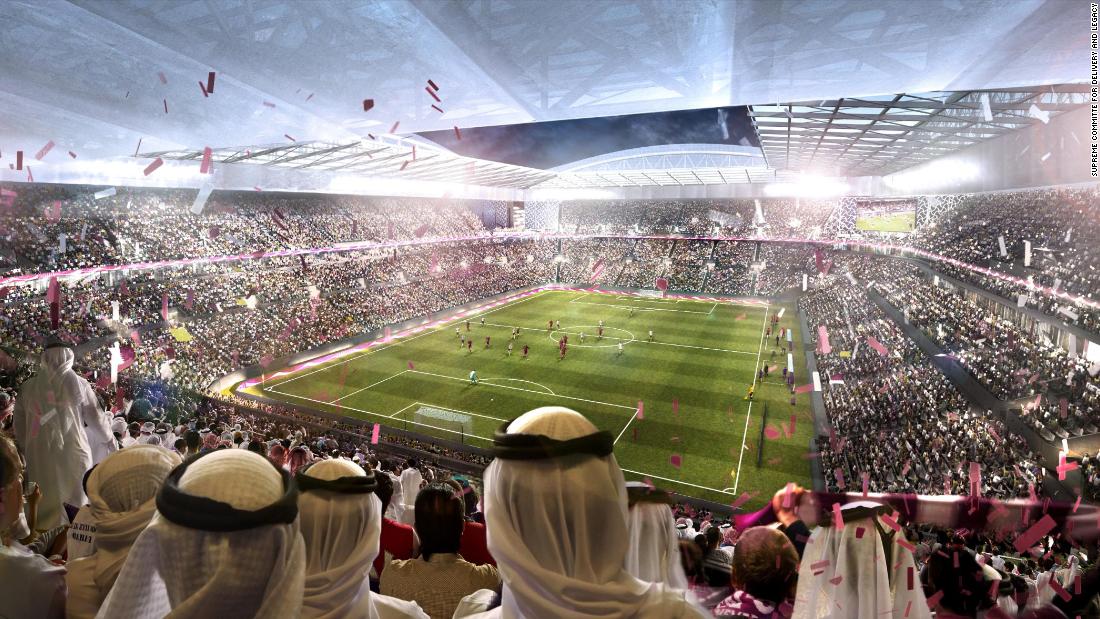 Take a tour of the Qatar 2022 World Cup stadiums