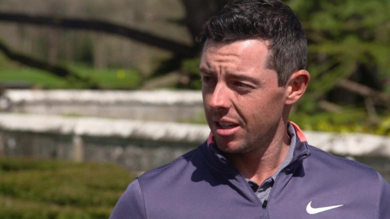 Rory McIlroy: I will win the Masters SPT_00000410