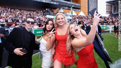 Racing's 'Everest' aims to win back 'Snapchat' generation