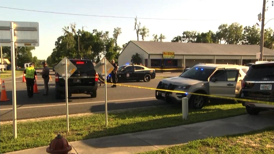 Florida Deputies Killed While Eating At A Restaurant Cnn