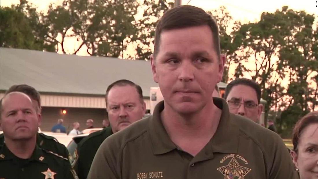 Sheriff Murdered Deputies Best Of The Best Cnn Video