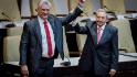 Miguel Diaz-Canel named Cuba&#39;s new president