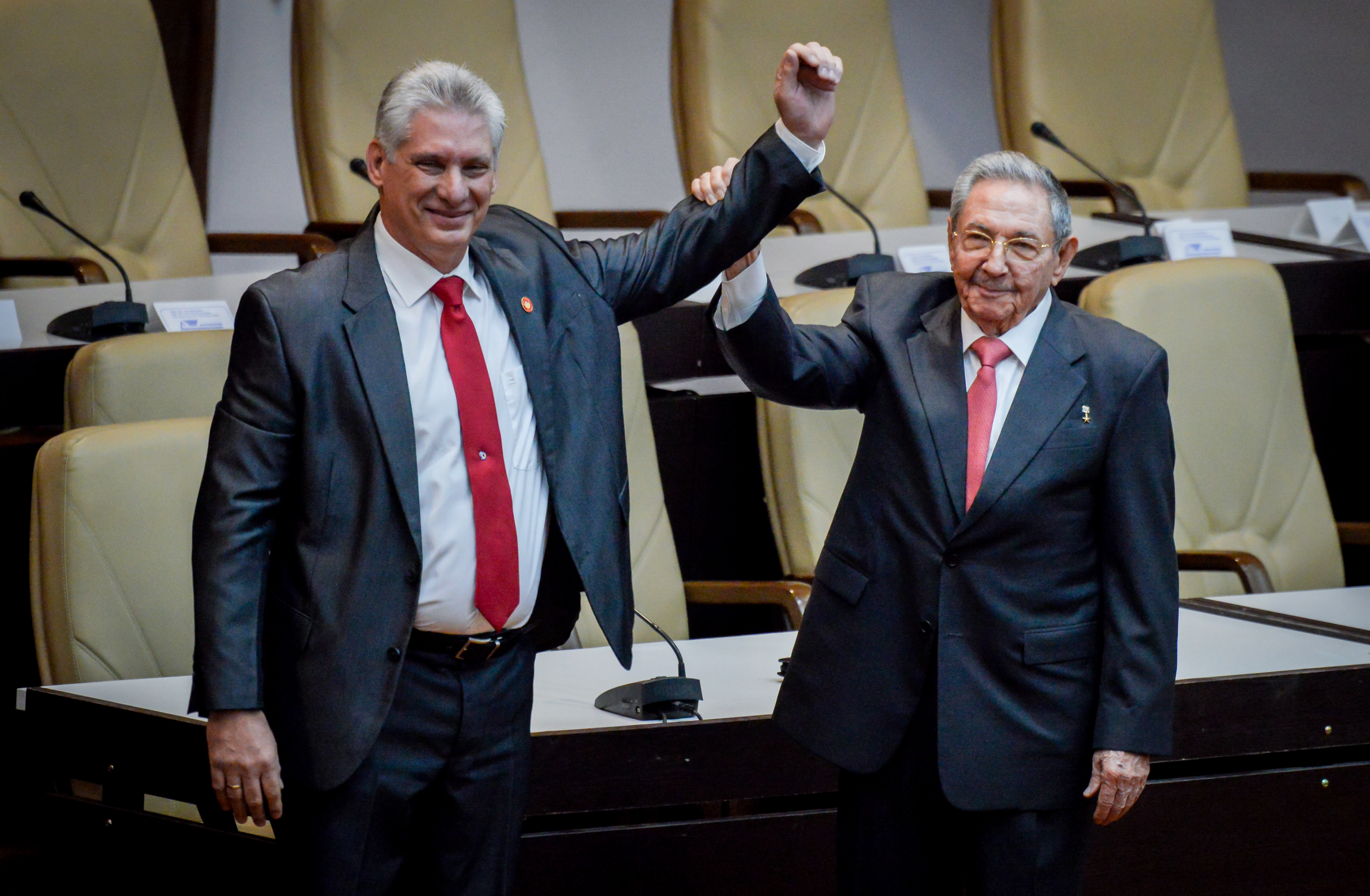 Miguel Diaz-Canel named Cuba's new president - CNN Video