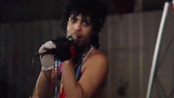 Prince Rogers Nelson Every Song A Prayer Or Foreplay