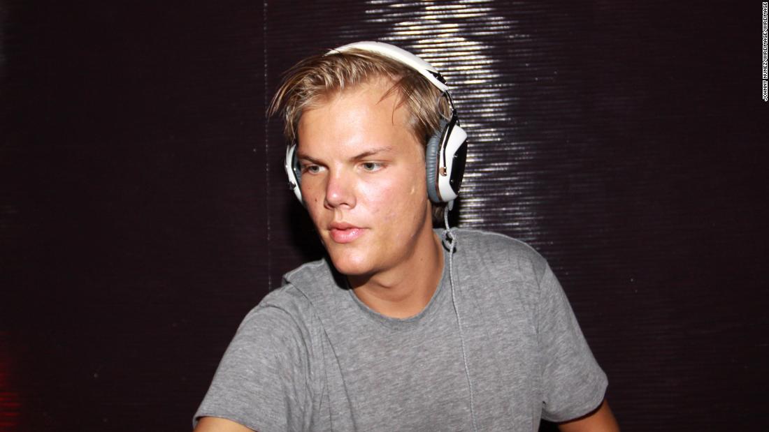 A Star Studded Avicii Tribute Concert Set For December Will Help Spread Mental Health Awareness