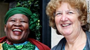 Ending gender-based violence in South Africa, one march at a time - Ford  Foundation