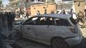 Dozens killed in Kabul suicide blast