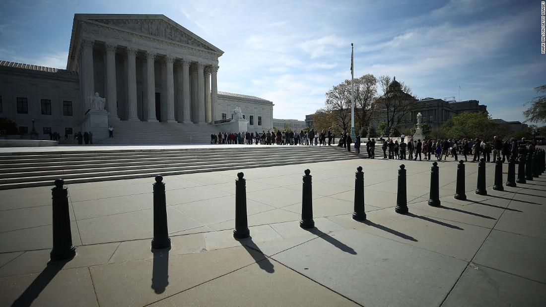 Supreme Court upholds Ohio law on voter rolls