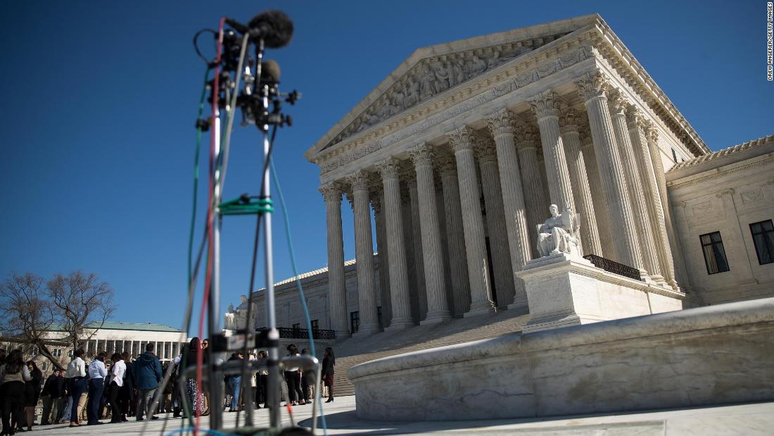 Supreme Court Rules For Colorado Baker In Same Sex Wedding Cake Case