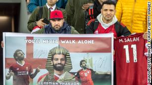 We knew right away Salah was an amazing talent' - How an Egyptian teen  sensation became a global star