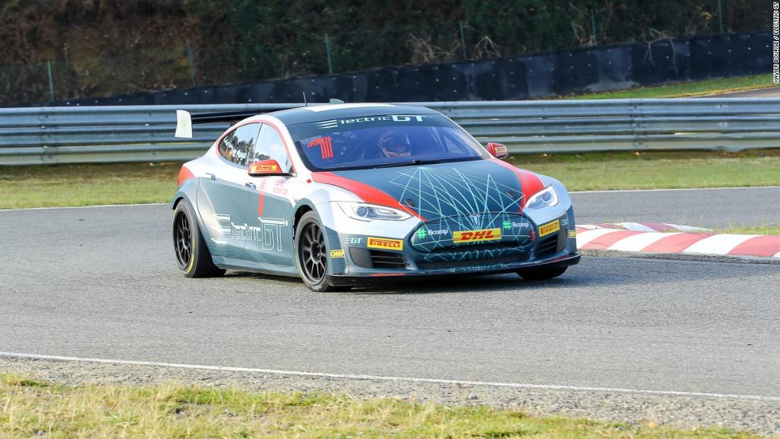 Details of the&lt;a href=&quot;https://edition.cnn.com/2018/04/25/sport/electric-gt-motorsport-series-esports-spt/index.html&quot;&gt; EGT Championship&lt;/a&gt; were unveiled in April, with the inaugural season set to commence in the southern Spanish city of Jerez on November 3, 2018.