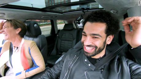 Mohamed Salah: I love the Egyptian King chant