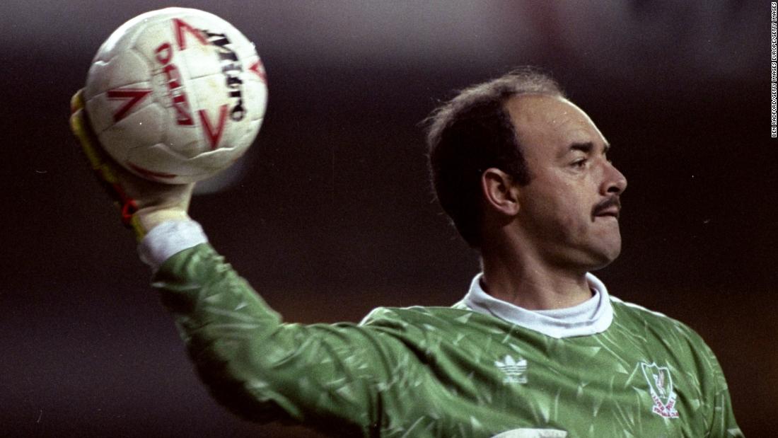 Liverpool Legend Grobbelaar On 1984 Roma Final Cnn Video