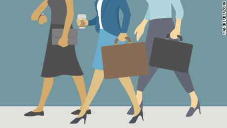 Why women have to work harder to be promoted