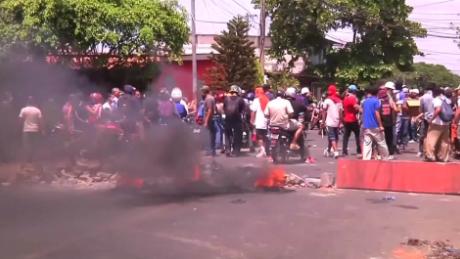 nicaragua gobierno sandinista bajo presion explainer pkg roa _00024029