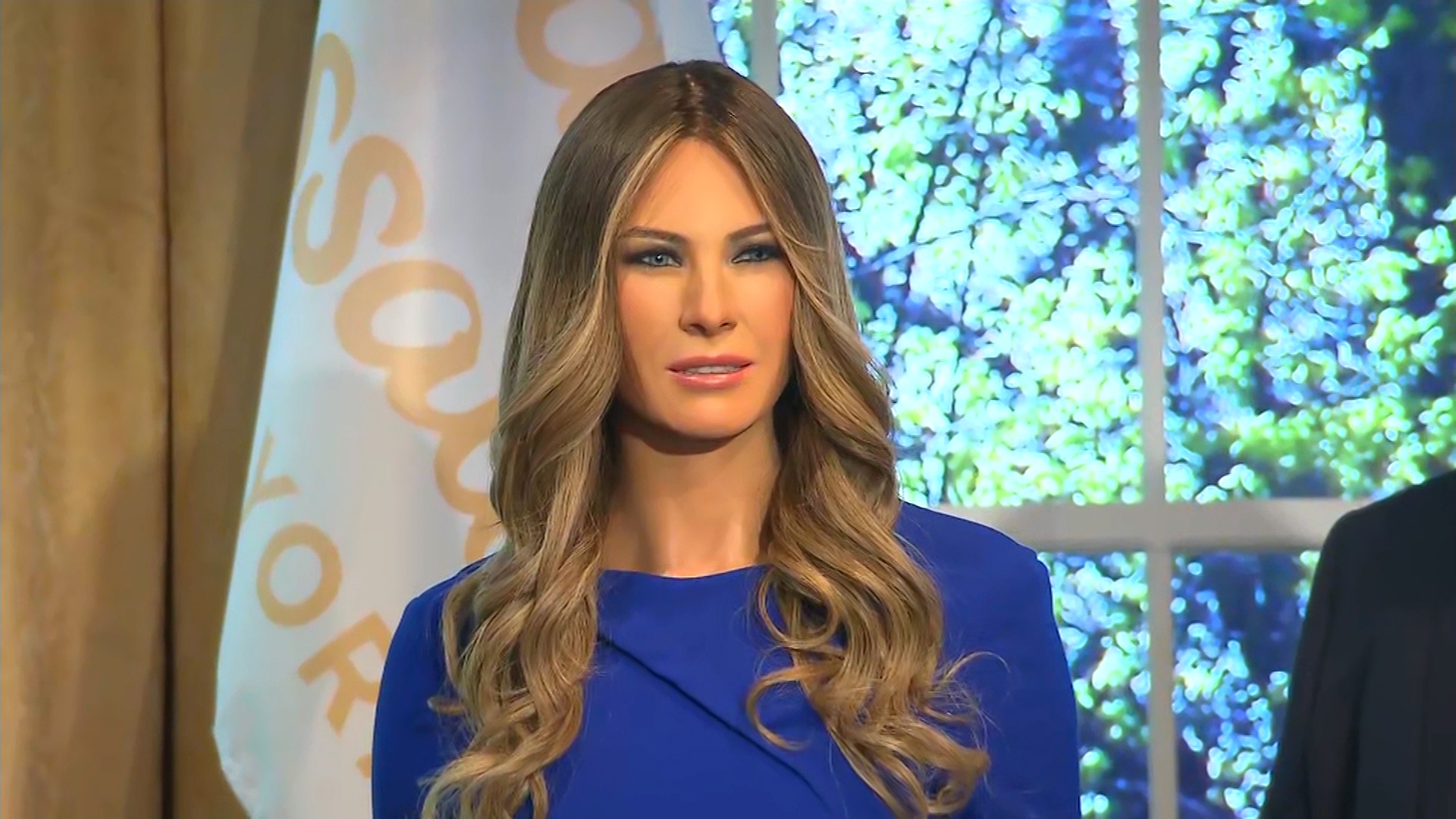 Melania Trumps Favorability Dips In New Cnn Poll R Politics