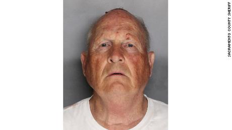 Joseph James DeAngelo Jr., who is accused of being the Golden State Killer, once worked as a police officer. 