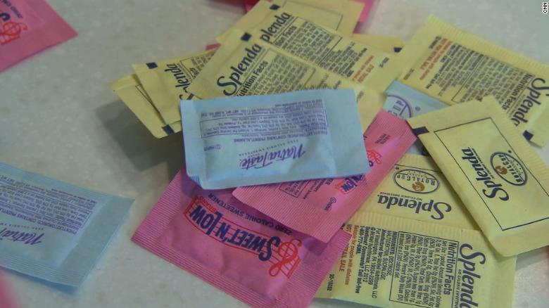 Study: Artificial sweeteners linked to higher stroke risk