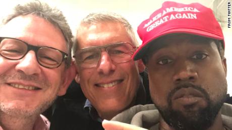 Kanye West Song Defends His Praise For Trump