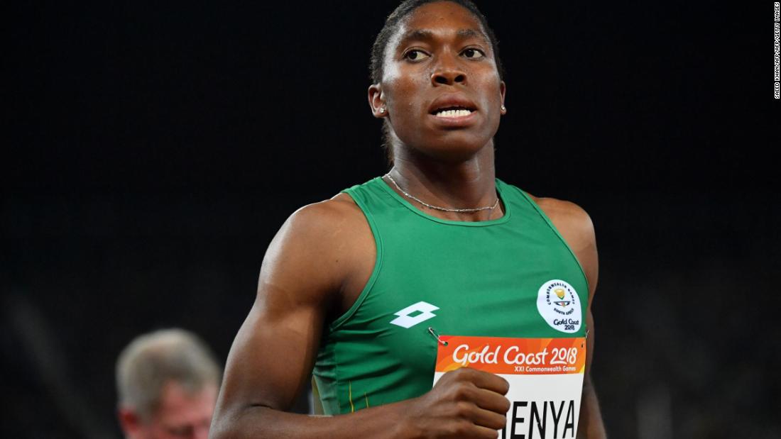 Caster Semenya expected to be impacted by IAAF rule changes - CNN