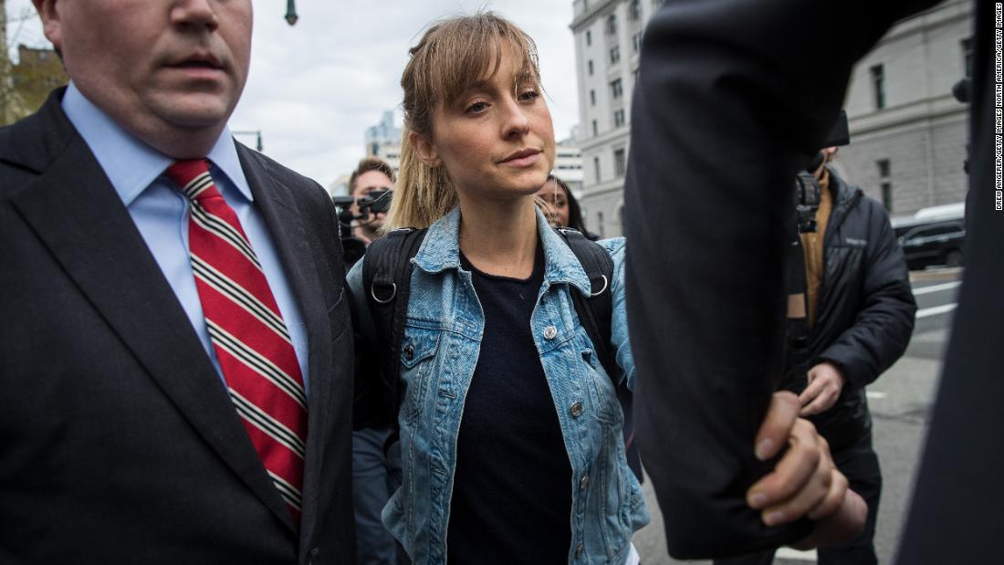 Nxivm Leaders Trial Opens Women Who Belonged To Inner Circle Might