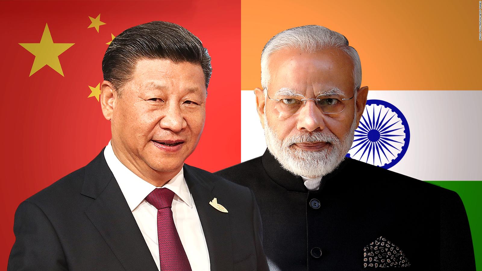 Narendra Modi, Xi Jinping To Meet In Friday's Other Big Summit - CNN