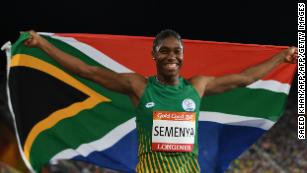 Caster Semenya's fate isn't about running. It's about human rights