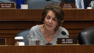 READ: Health Subcommittee Chairwoman Eshoo&#39;s opening statement at Bright hearing