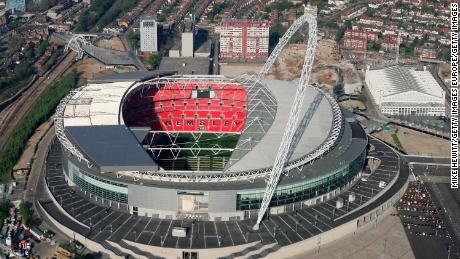 Wembley: NFL owner Shahid Khan makes bid for iconic stadium