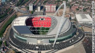 Fancy An American Football Match? NFL Owner Bids For London's Wembley  Stadium : The Two-Way : NPR