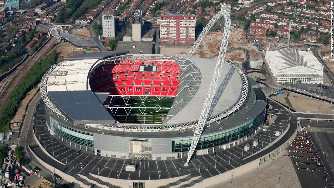 Owner Shad Khan explains why he offered to buy Wembley Stadium and what it  means for the Jaguars 