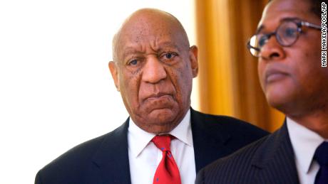 What happens to Bill Cosby now?