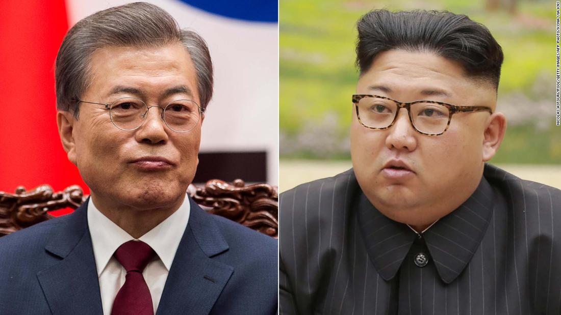 North South Korean Leaders To Meet Again Cnn Video