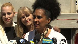 &#39;I&#39;m stunned:&#39; Cosby&#39;s accusers react to the comedian&#39;s guilty verdict
