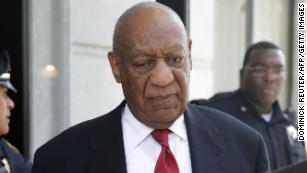 Bill Cosby judge denies motion to recuse himself