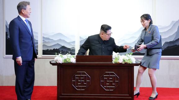 Kim Yo Jong The Most Powerful Woman In North Korea Cnn 