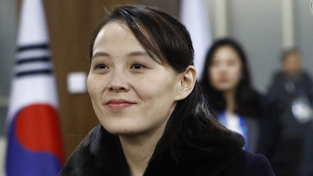 Kim Yo Jong Fast Facts