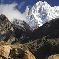 Pakistan adventure travel secret Hunza Peak