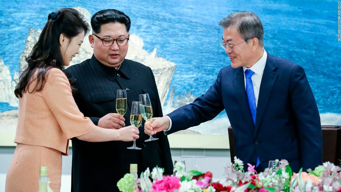 North and South Korea vow to end the Korean War in historic accord – Trending Stuff