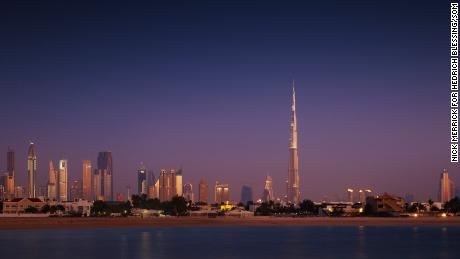 The city that grew up: What Dubai's ascent means for global architects