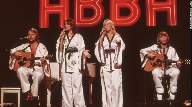 ABBA to drop first studio album in 40 years