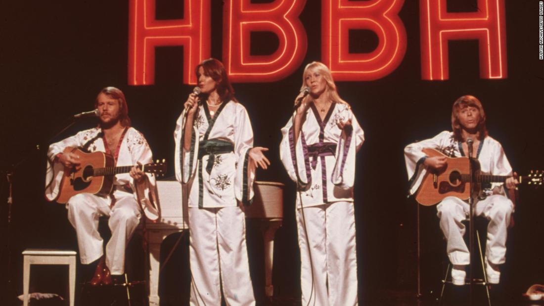 After decades, ABBA has something coming