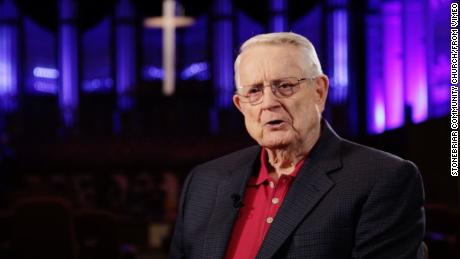 The Rev. Charles Swindoll is one of four who also made the 1996 list.