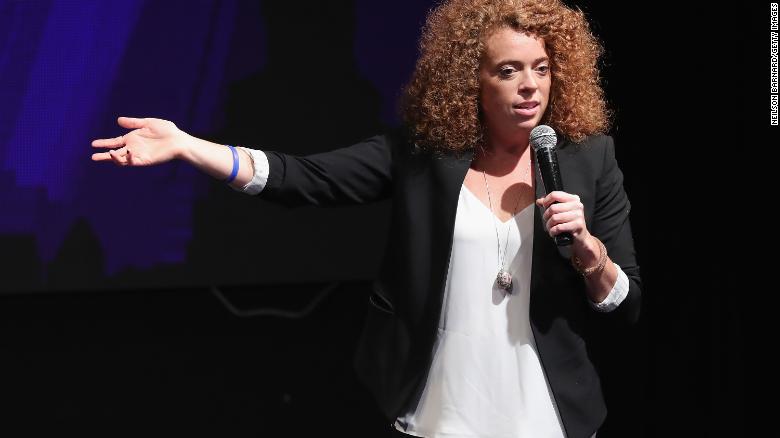 Michelle Wolf Torches Trump After He Attacks Her - CNN Video