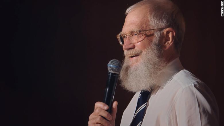 David Letterman