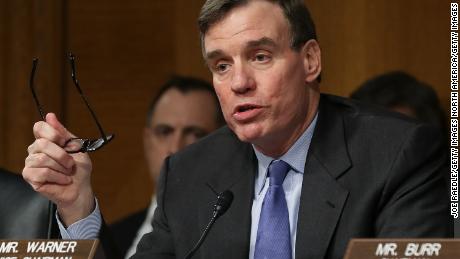 Warner: 'Not very believable' Papadopoulos doesn't recall if he told Trump campaign about Russian dirt