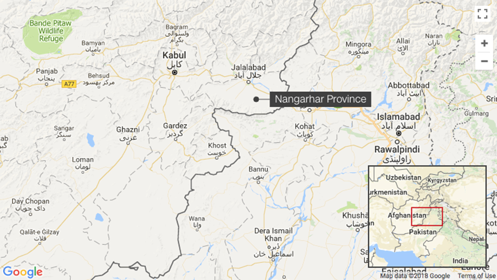 Afghanistan Us Drone Strike Kills 16 Civilians Governor S Spokesman Says Cnn
